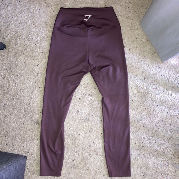 NWOT Gymshark Training 7/8 leggings - Picture 3 of 4